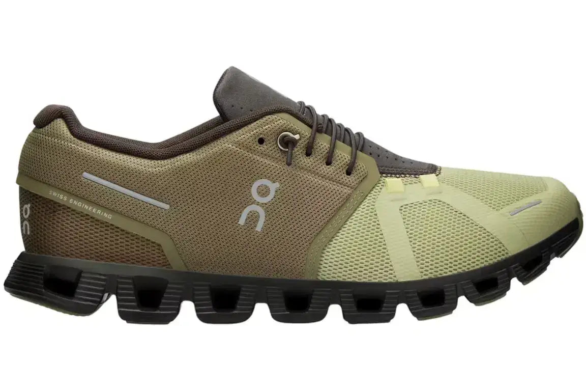 On Running Cloud 5 Grove Haze On Running - Shoe size: UK 7 Sneakers | Shop From The Mirage
