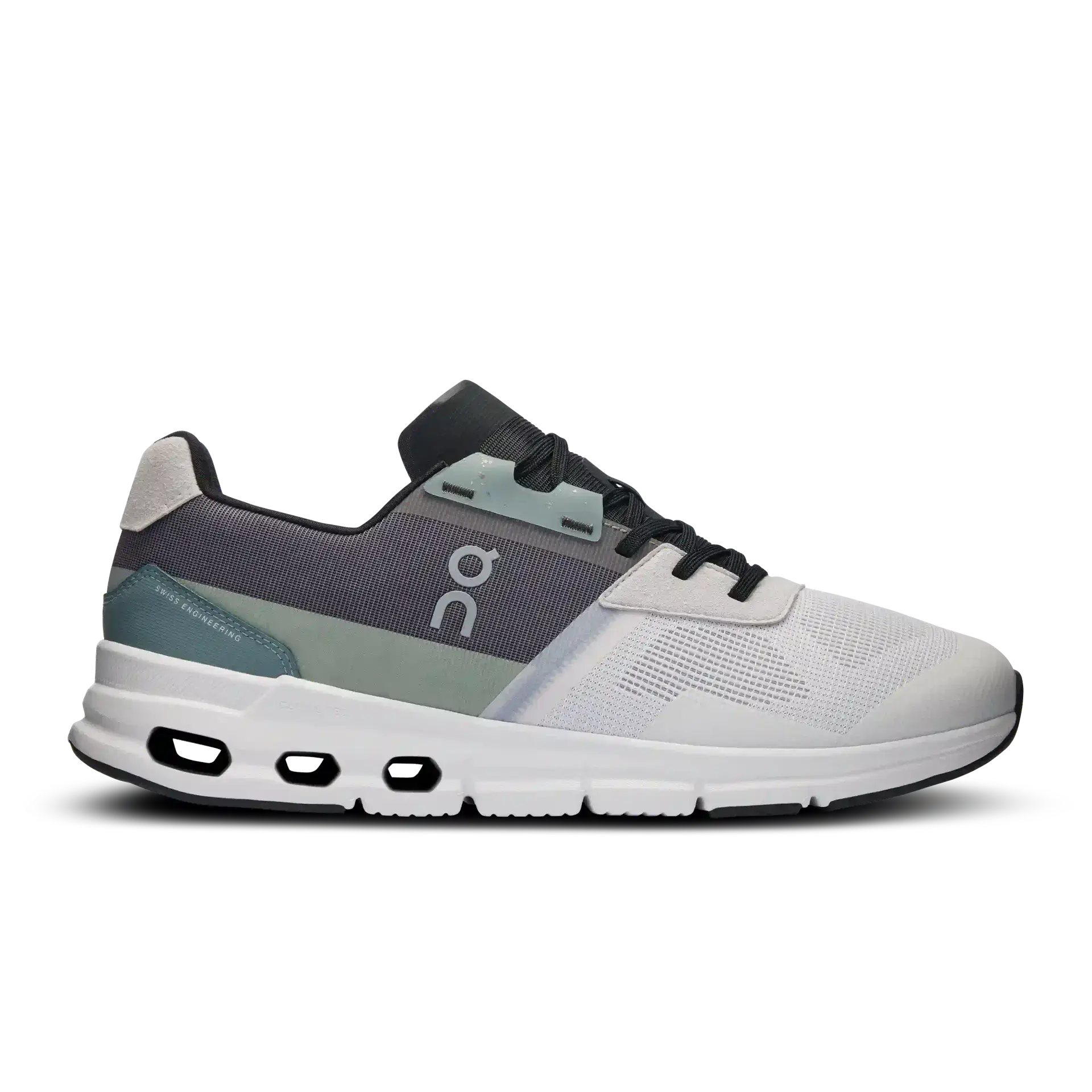 On Running Cloudrift White Asphalt On Running - Shoe size: UK 7 Sneakers | Shop From The Mirage