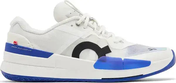 On Running The Roger Pro 2 'White Indigo' On Running - Shoe size: UK 7 Sneakers | Shop From The Mirage