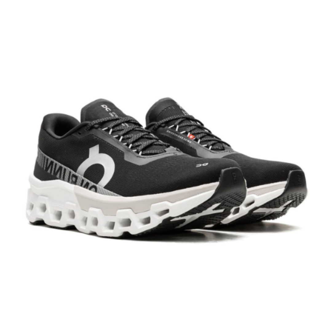 On Running Cloudmonster 2 Black Frost