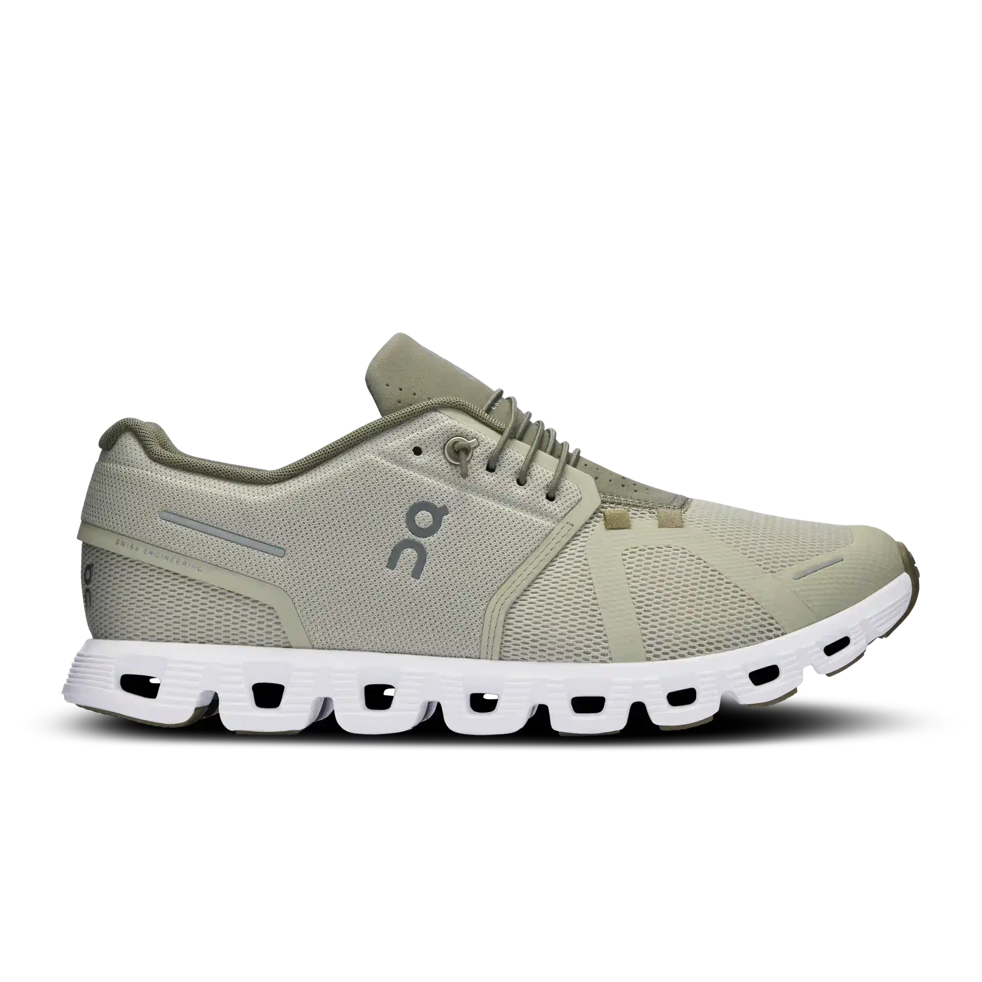 On Running Cloud 5 Chalk Grove On Running - Shoe size: UK 7 Sneakers | Shop From The Mirage