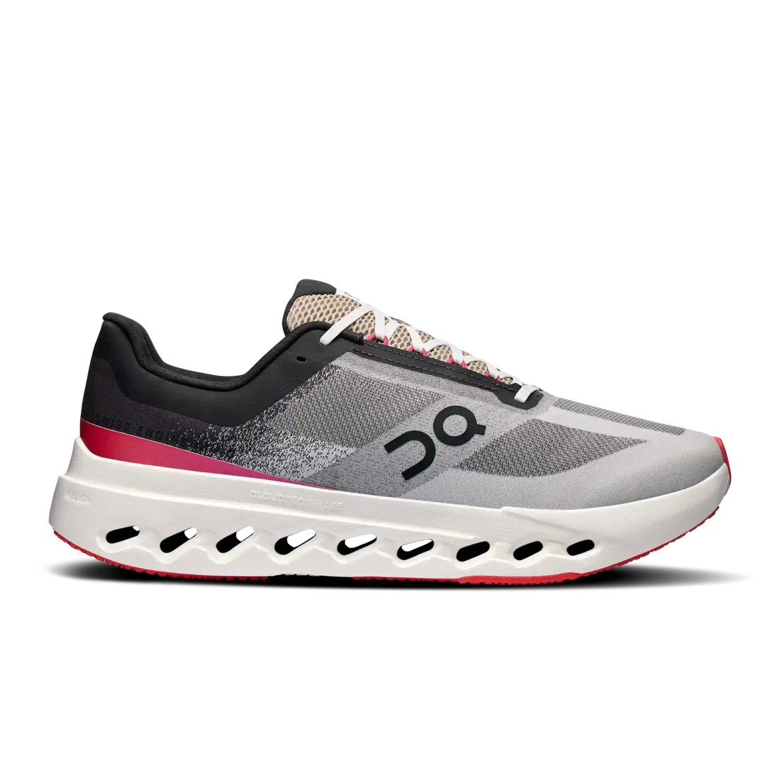 On Running Cloudsurfer Next Black White On Running - Shoe size: UK 7 Sneakers | Shop From The Mirage