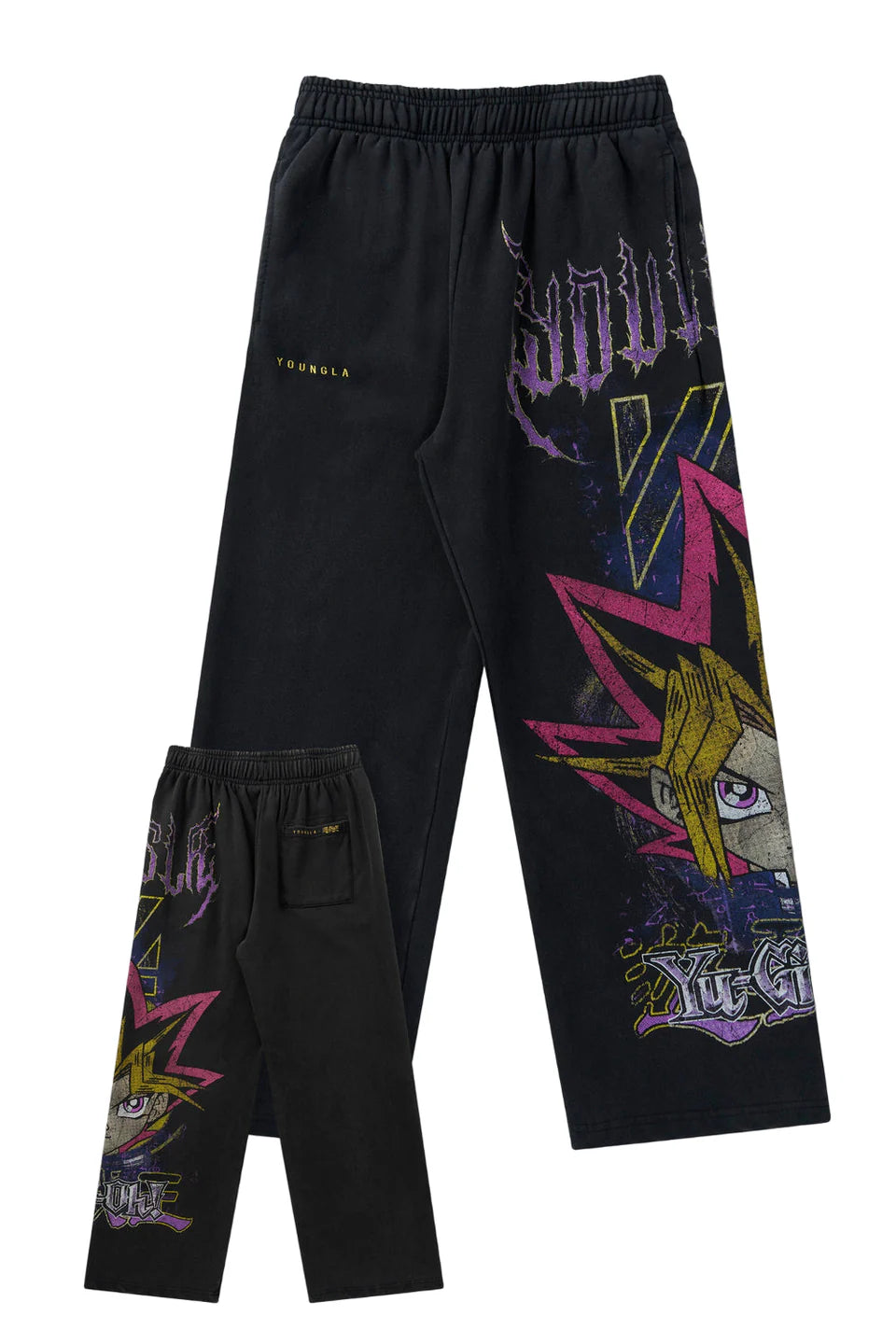 2004 - Yu-Gi-Oh!® Sweats Duelist Yugi