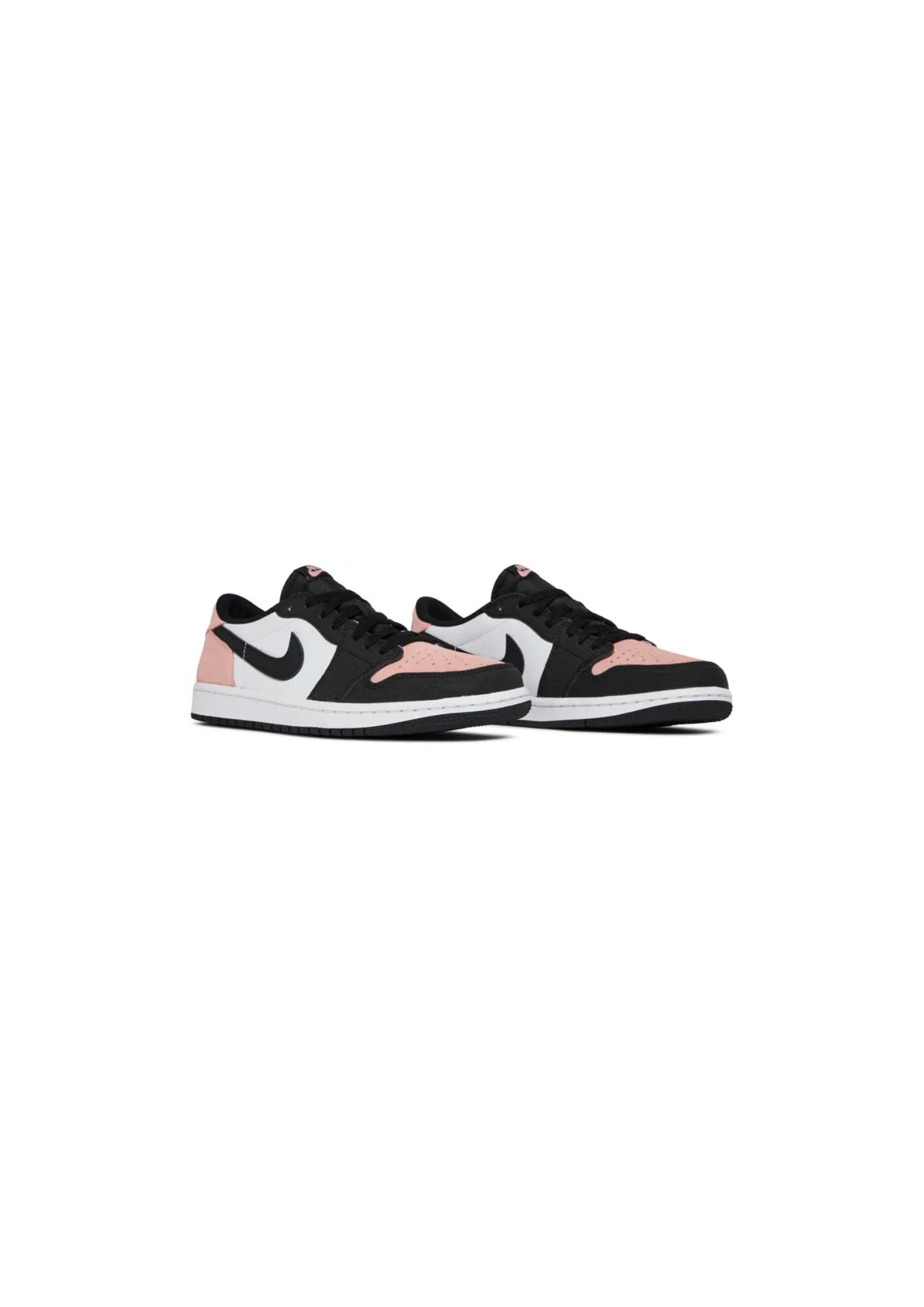Air Jordan 1 Retro Low OG 'Bleached Coral'
