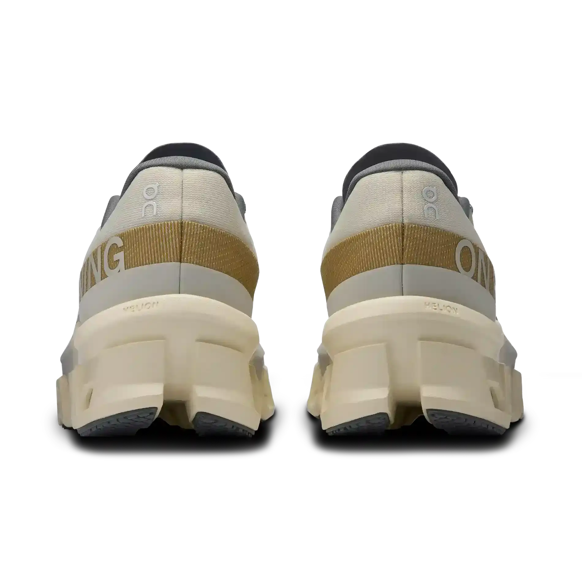 On Running Cloud Monster 2 Cream Ice On Running - Shoe size: UK 7 Sneakers | Shop From The Mirage