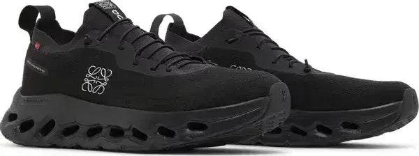 On Running On Running Loewe x Cloudtilt 'All Black' - Shoe size: UK 7 Sneakers | Shop From The Mirage