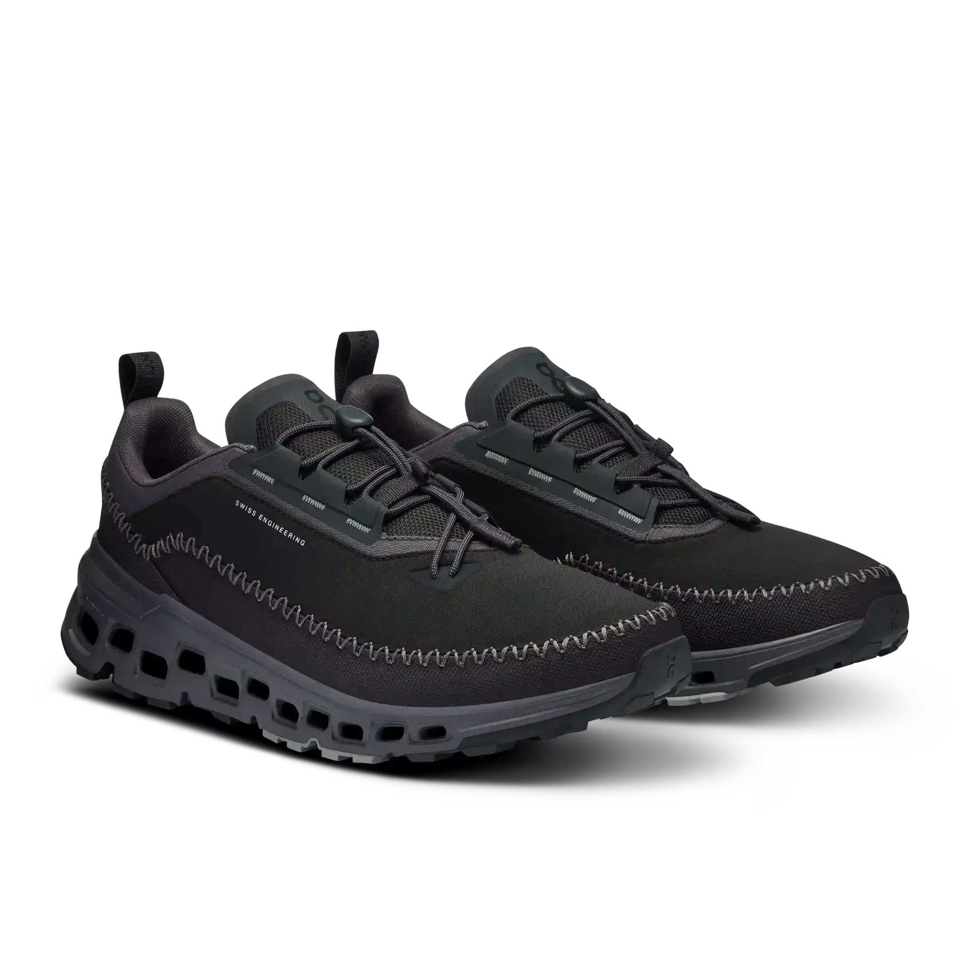 On Running Cloudaway 2 Black Eclipse On Running - Shoe size: UK 7 Sneakers | Shop From The Mirage
