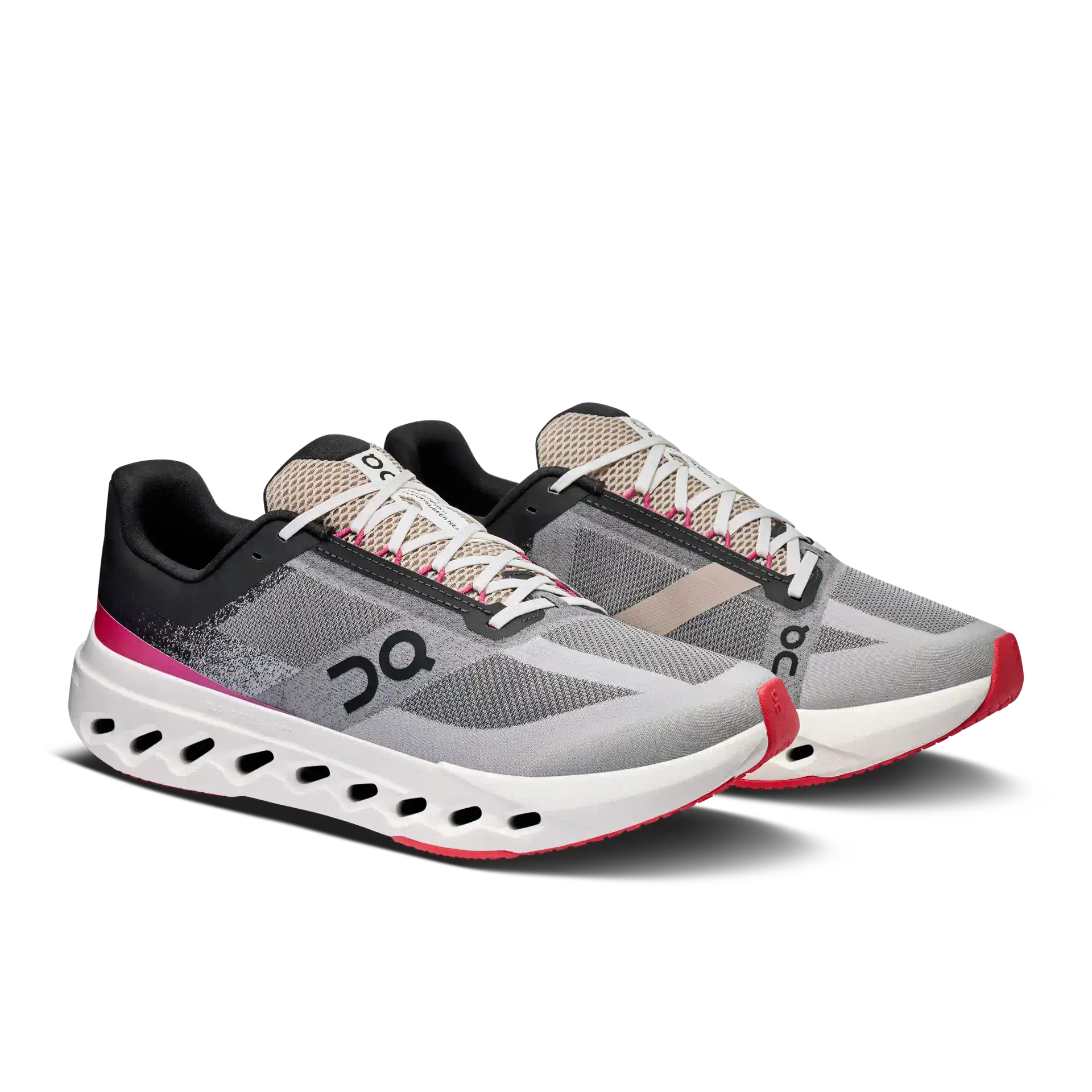 On Running Cloudsurfer Next Black White On Running - Shoe size: UK 7 Sneakers | Shop From The Mirage