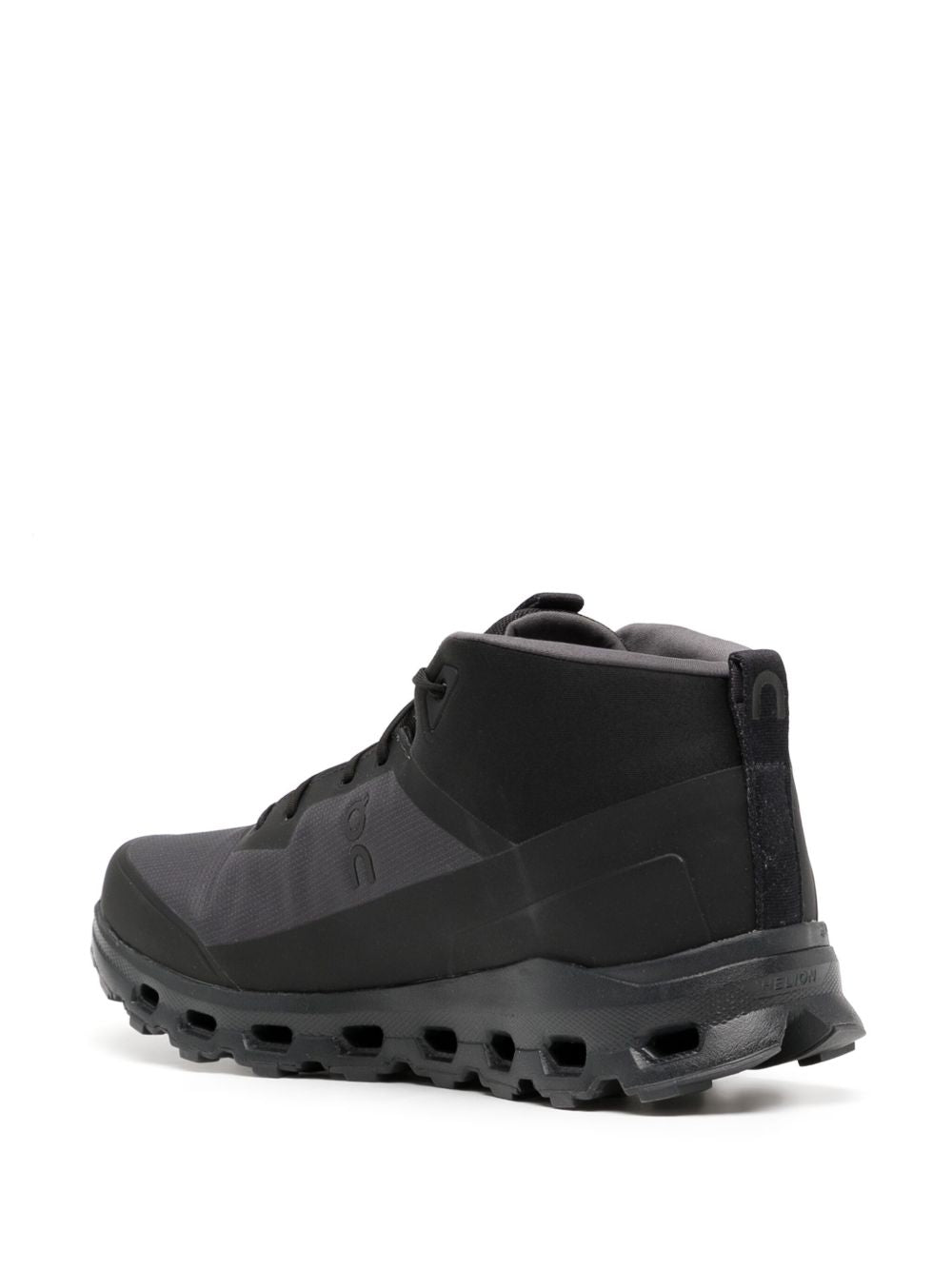 Cloudroam Waterproof Black Eclipse On Running