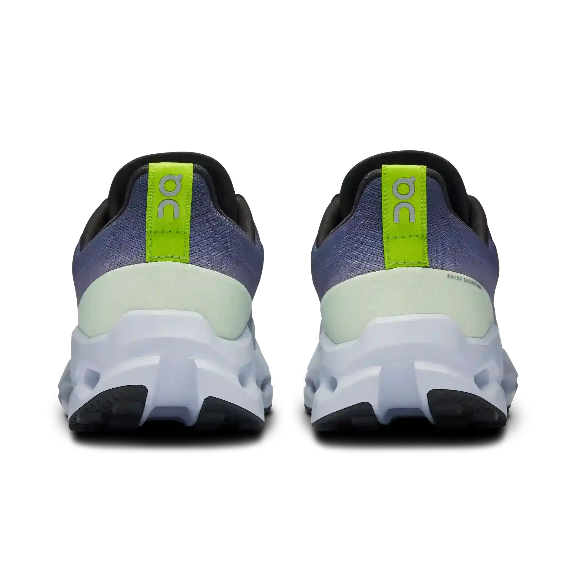 On Running Cloudsurfer Trail Waterproof Black Heather On Running - Shoe size: UK 7 Sneakers | Shop From The Mirage
