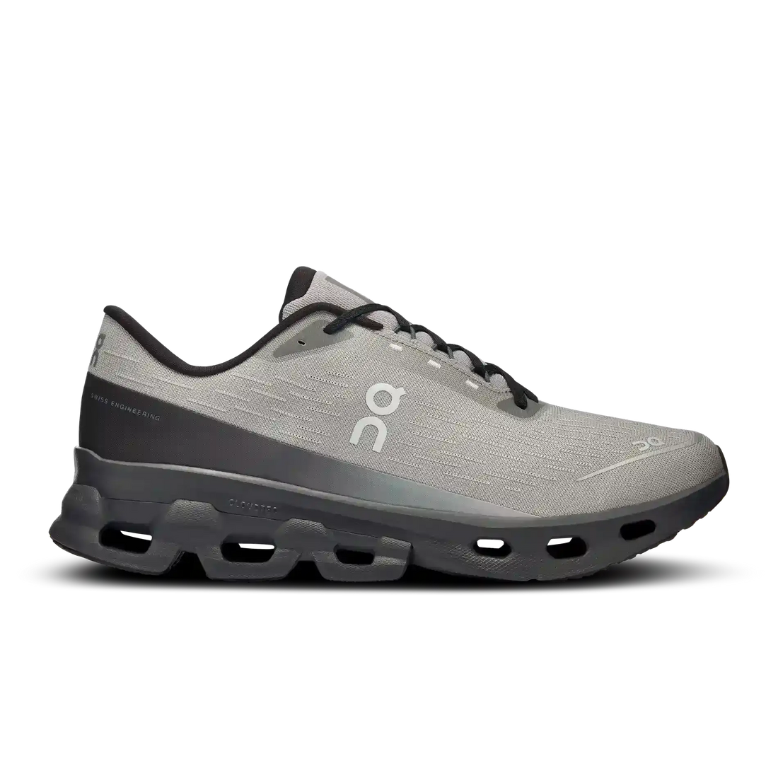 On Running Cloudspark Fog Eclipse On Running - Shoe size: UK 7 Sneakers | Shop From The Mirage