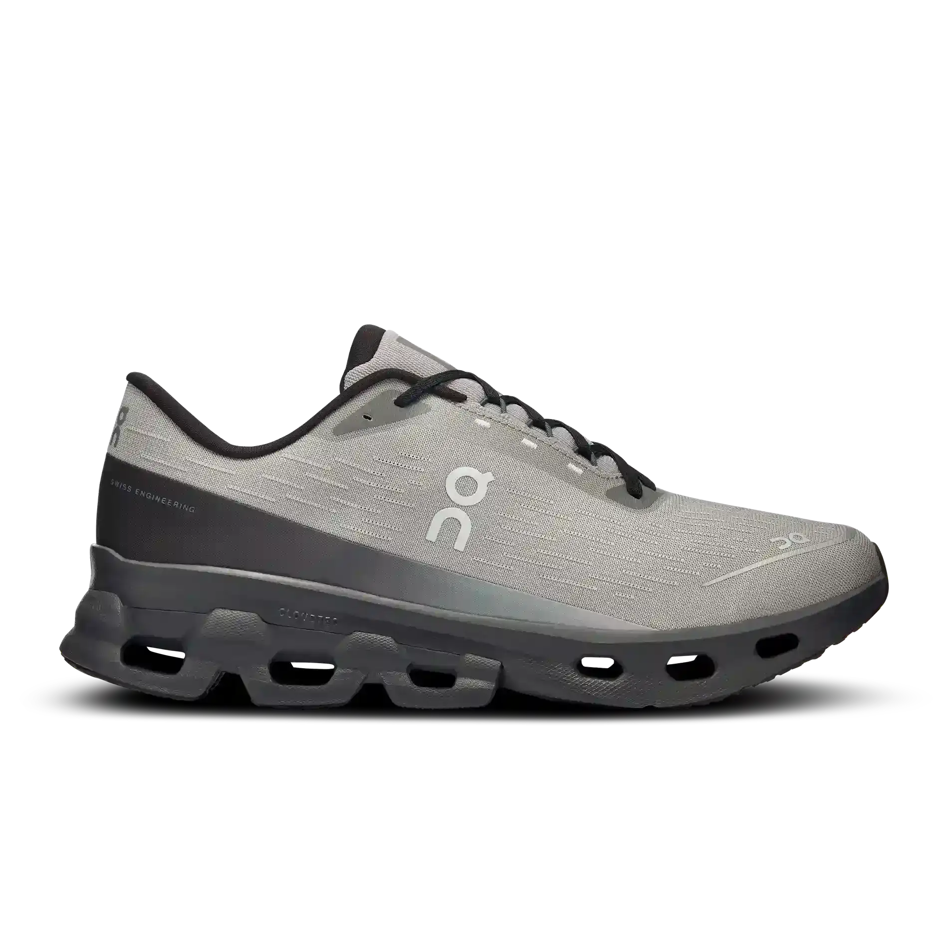 On Running Cloudspark Fog Eclipse On Running - Shoe size: UK 7 Sneakers | Shop From The Mirage
