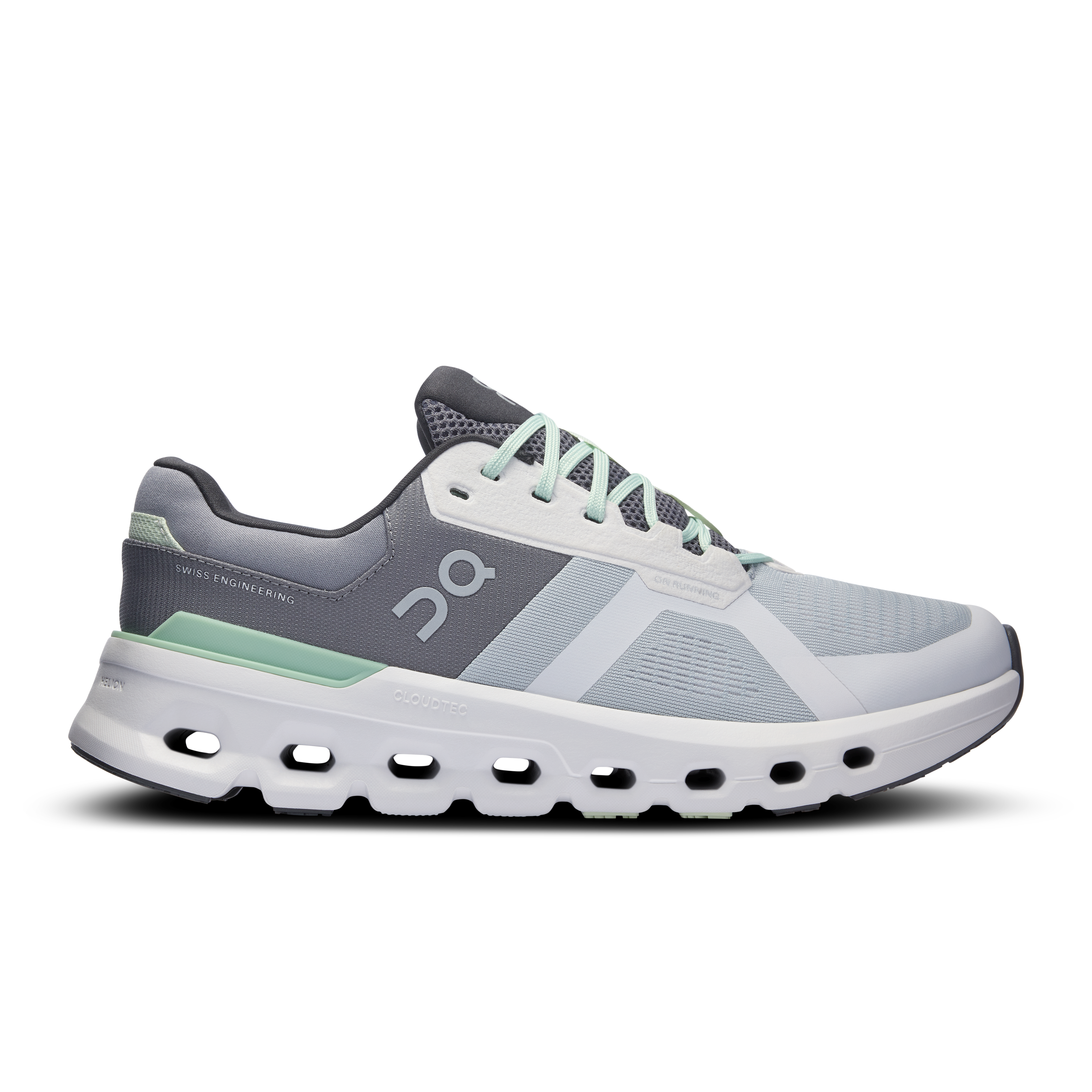 Cloud Runner 2 Glacier Sage On Running