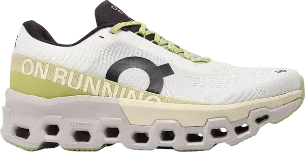 On Running Cloud Monster 2 Undyed Zest On Running - Shoe size: UK 7 Sneakers | Shop From The Mirage