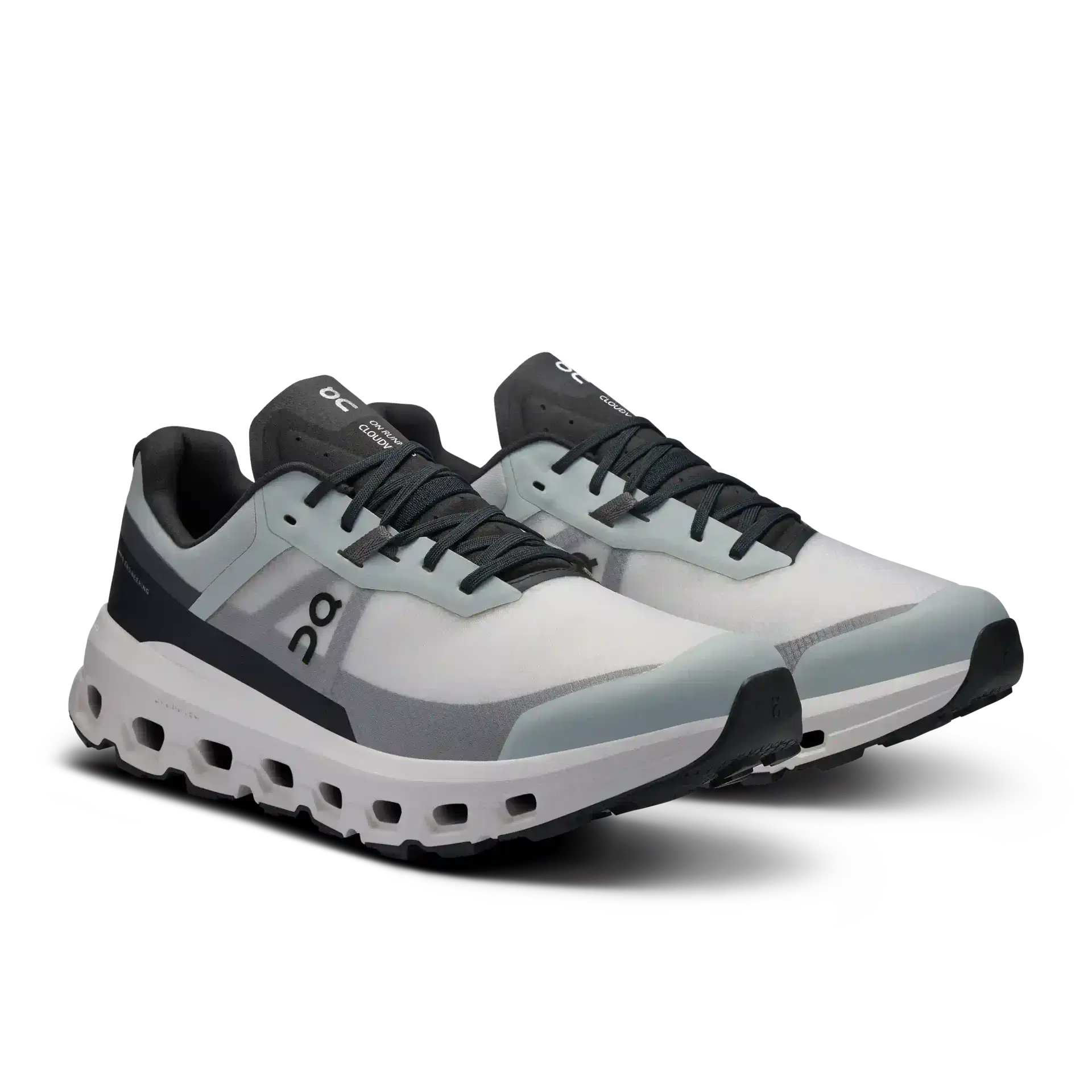 On Running Cloudvista 2 Glacier Eclipse On Running - Shoe size: UK 7 Sneakers | Shop From The Mirage