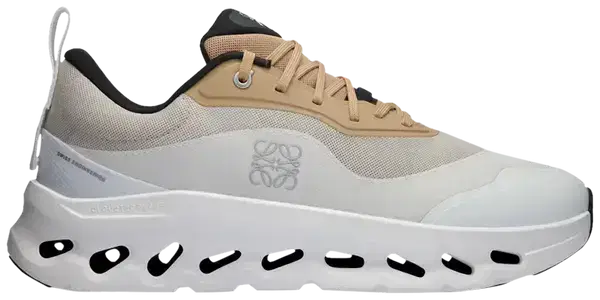 On Running On Running Cloudtilt 2 x Loewe 'Tan White' - Shoe size: UK 7 Sneakers | Shop From The Mirage