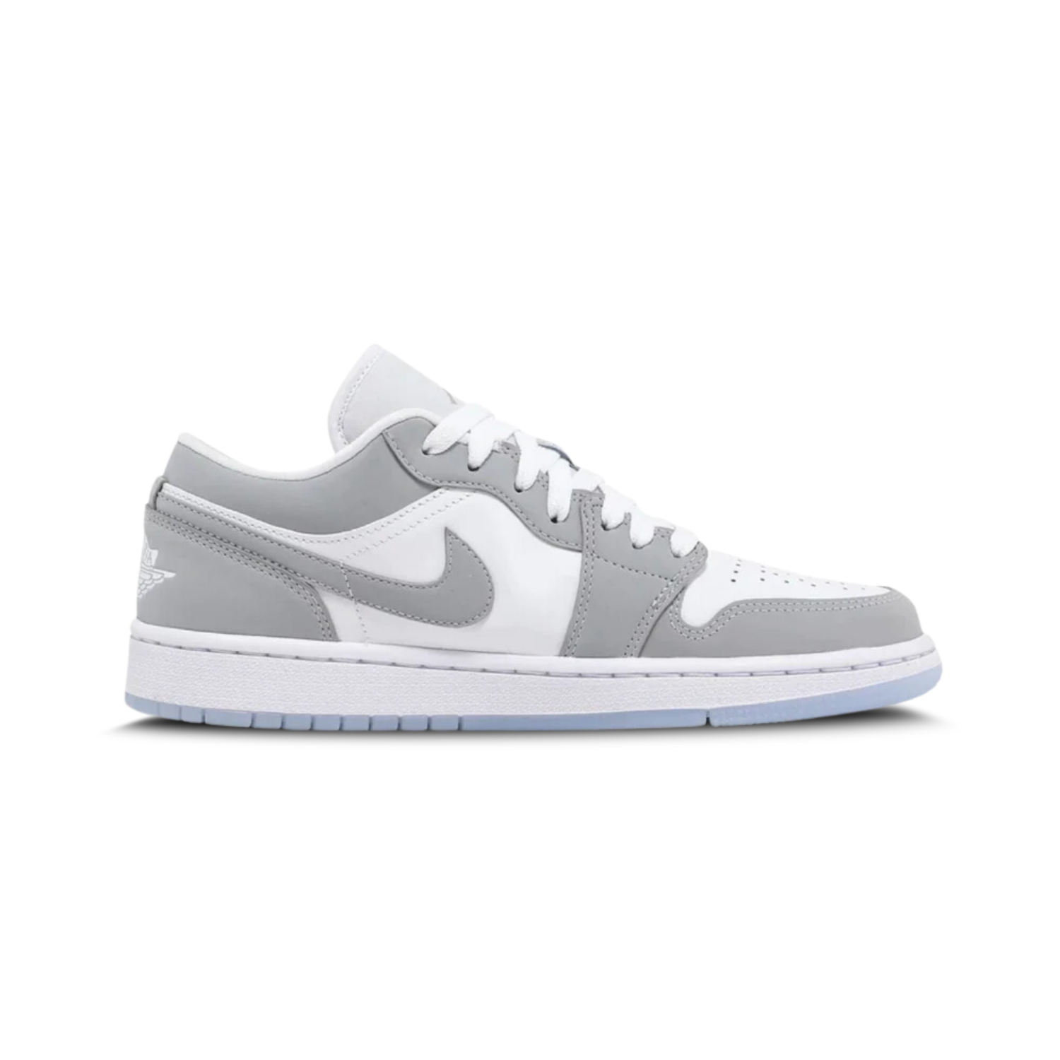 Air Jordan 1 Low 'Wolf Grey' (W)