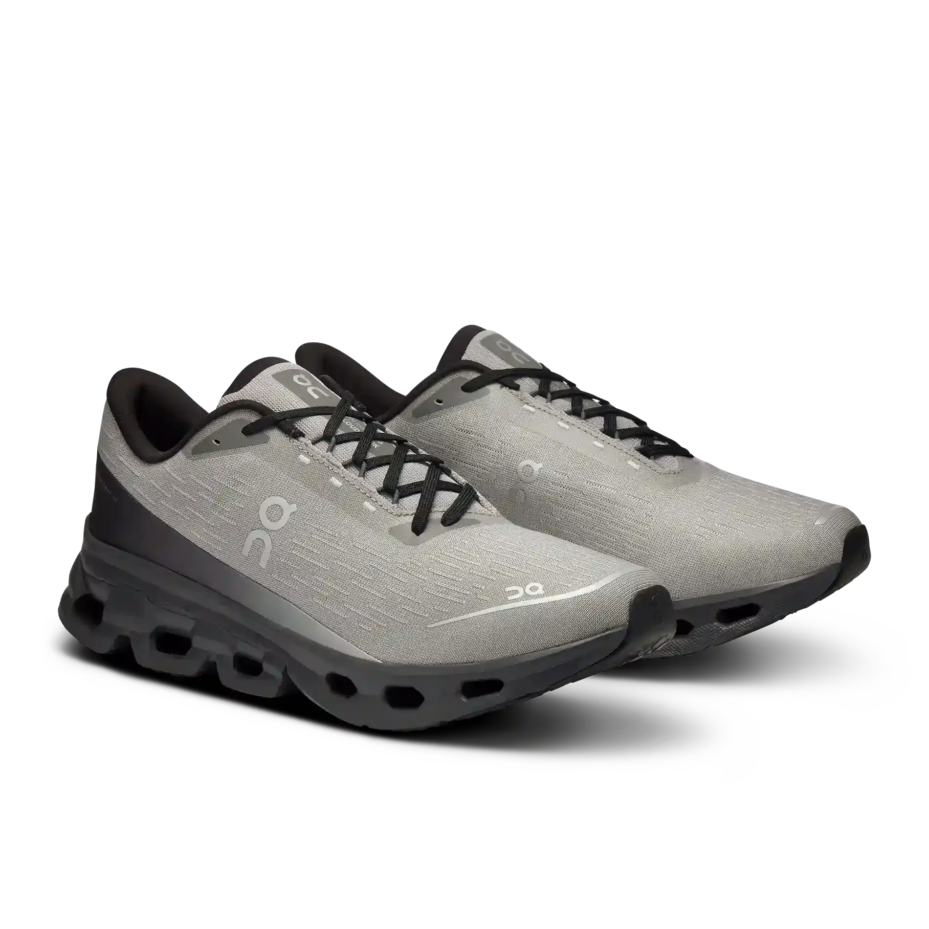 On Running Cloudspark Fog Eclipse On Running - Shoe size: UK 7 Sneakers | Shop From The Mirage