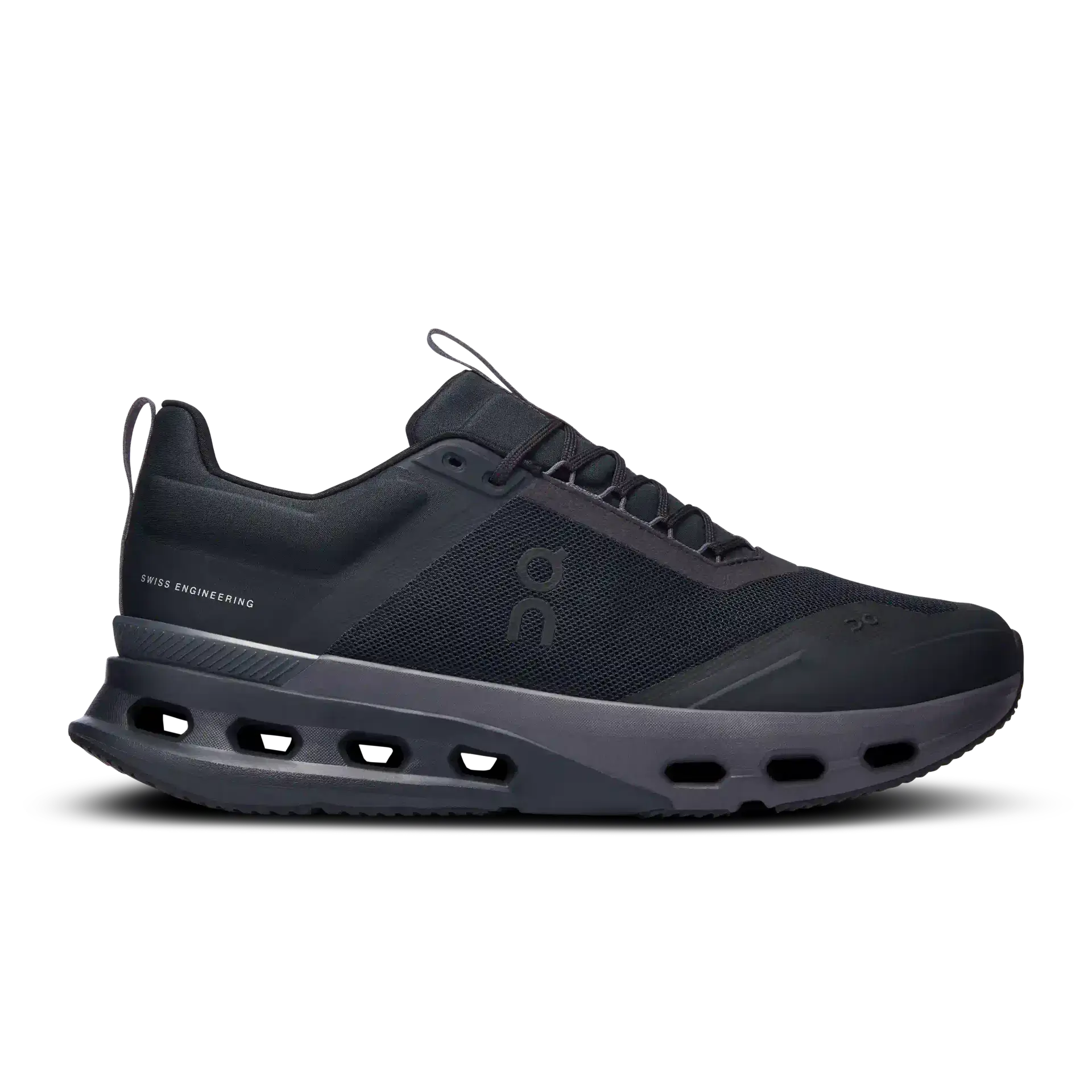 On Running Cloudnova X Black Eclipse On Running - Shoe size: UK 7 Sneakers | Shop From The Mirage