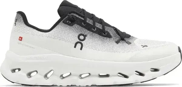 On Running Cloud Tilt Black Ivory On Running - Shoe size: UK 7 Sneakers | Shop From The Mirage