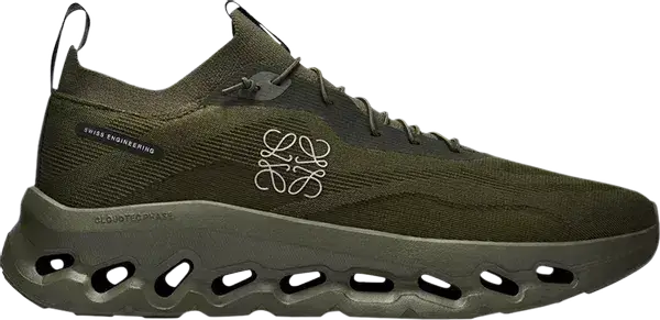On Running On Running Loewe x Cloudtilt 'Khaki' - Shoe size: UK 7 Sneakers | Shop From The Mirage