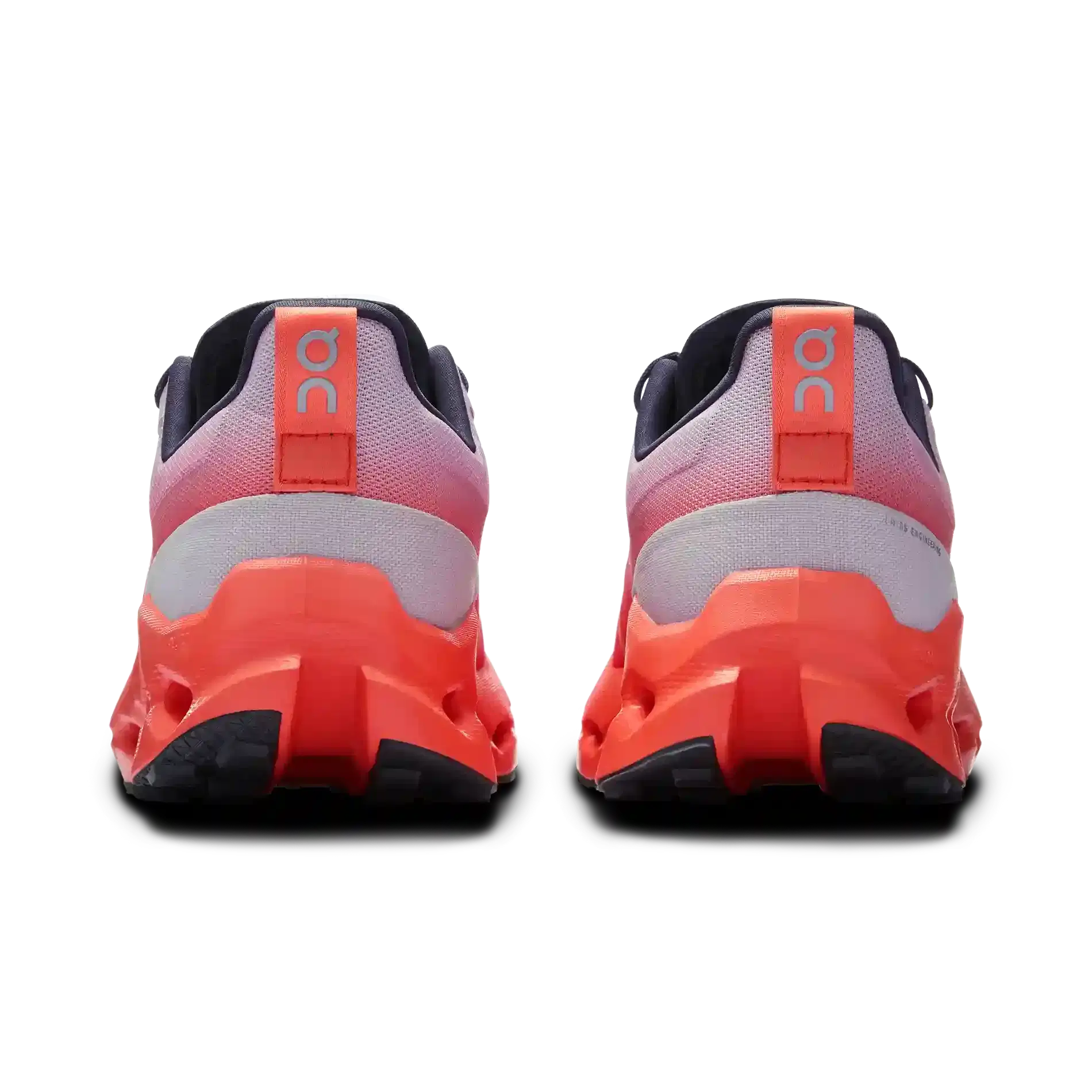 On Running Cloudsurfer Trail Waterproof Mauve Flame On Running - Shoe size: UK 7 Sneakers | Shop From The Mirage