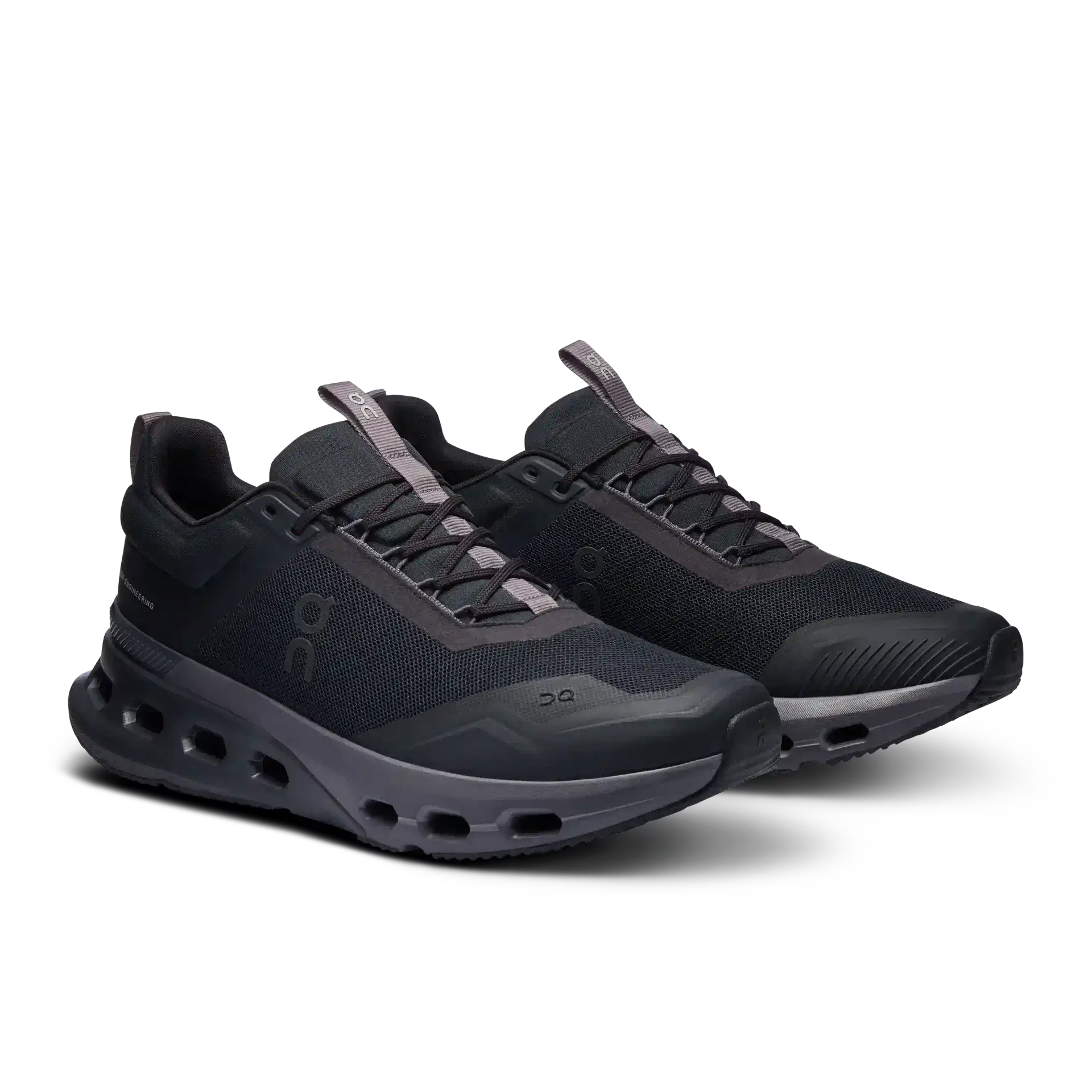 On Running Cloudnova X Black Eclipse On Running - Shoe size: UK 7 Sneakers | Shop From The Mirage