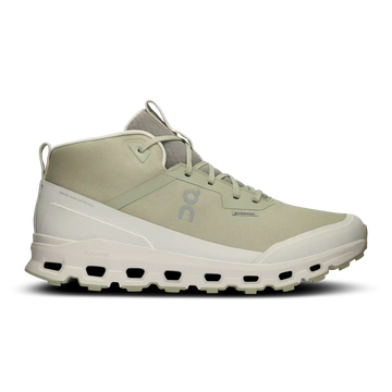 On Running Cloudroam Waterproof Chalk Ice On Running - Shoe size: UK 7 Sneakers | Shop From The Mirage