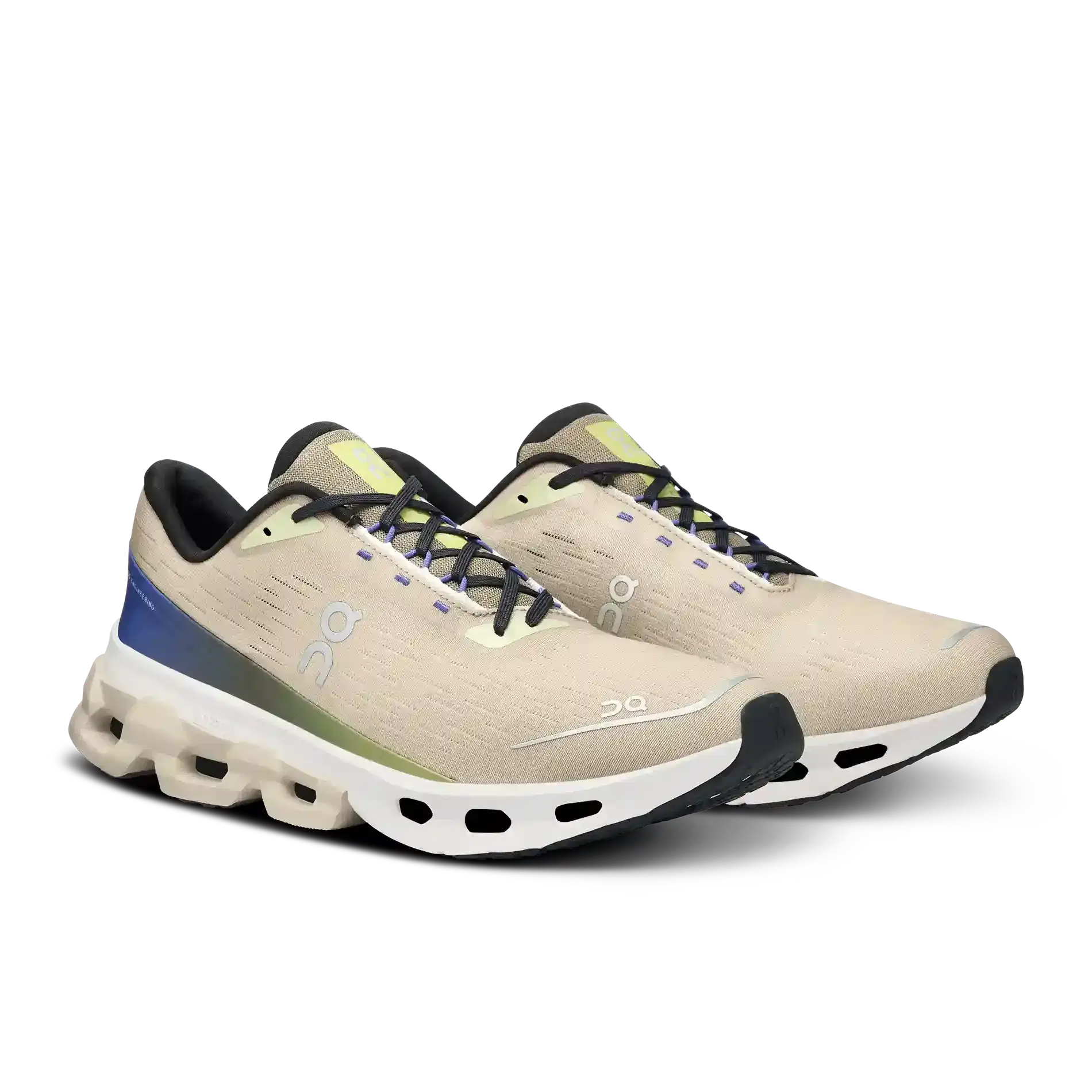 On Running Cloudspark Ice Grove On Running - Shoe size: UK 7 Sneakers | Shop From The Mirage