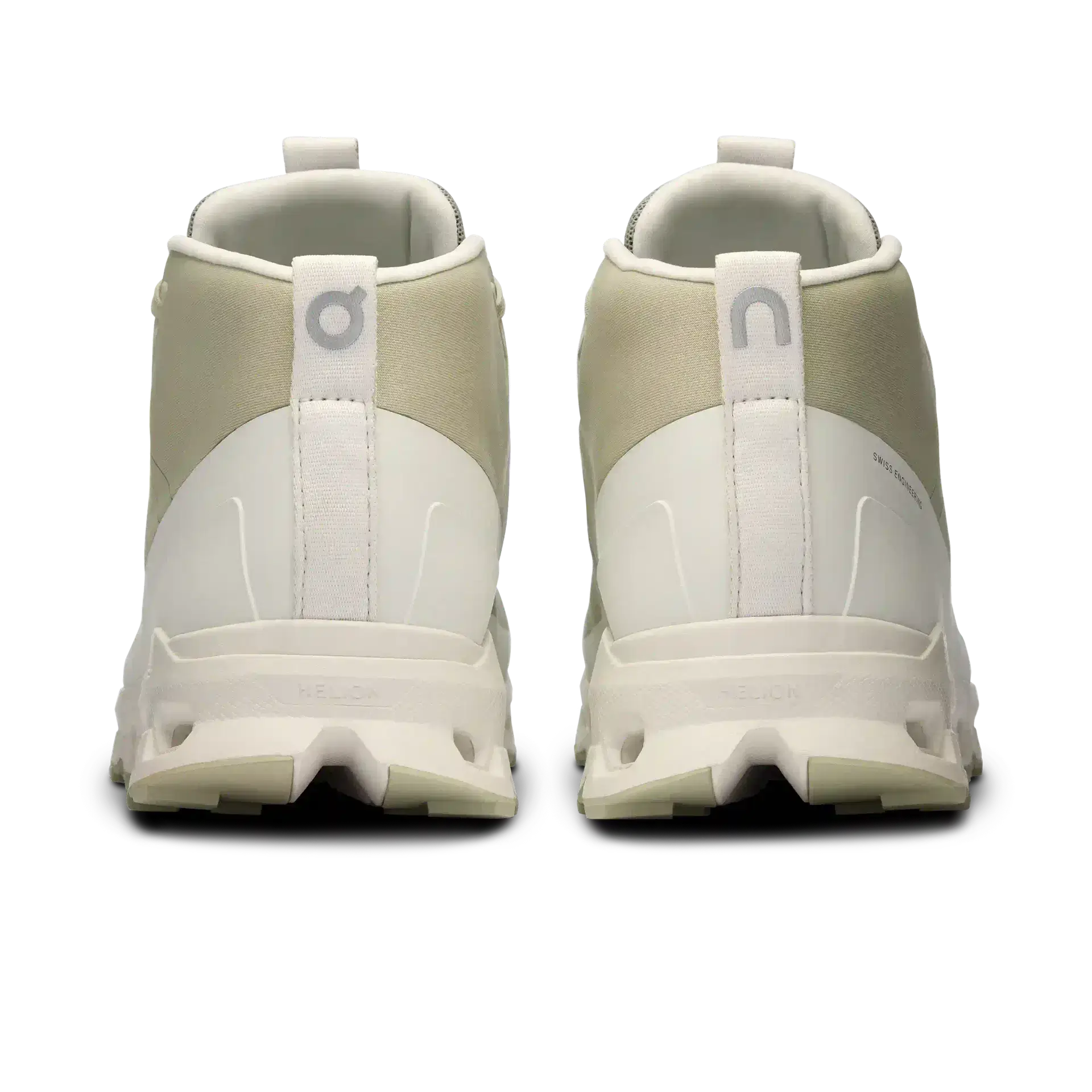 On Running Cloudroam Waterproof Chalk Ice On Running - Shoe size: UK 7 Sneakers | Shop From The Mirage