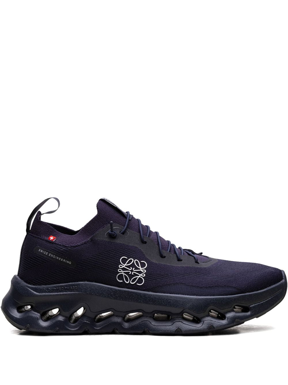 On Running Loewe x Cloudtilt 'All Navy'