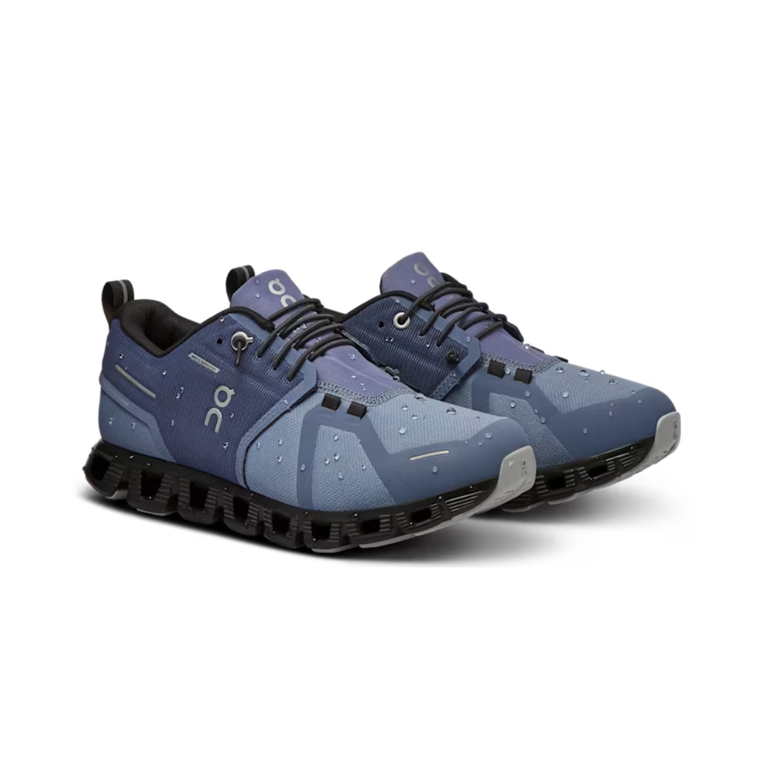 On Running Cloud 5 Waterproof Shale Magnet