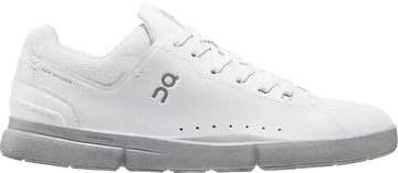 On Running The Roger Advantage White Undyed On Running - Shoe size: UK 7 Sneakers | Shop From The Mirage