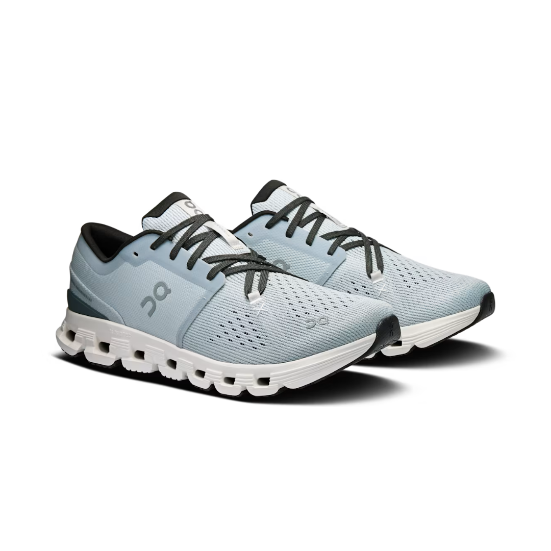 On Running Cloud X 4 Glacier Stone