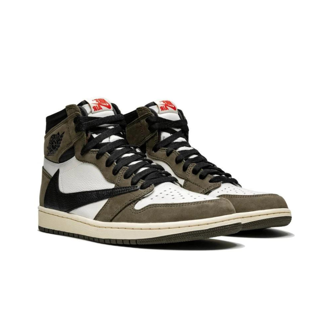 Air Jordan 1 Retro High OG SP 'Travis Scott Mocha'