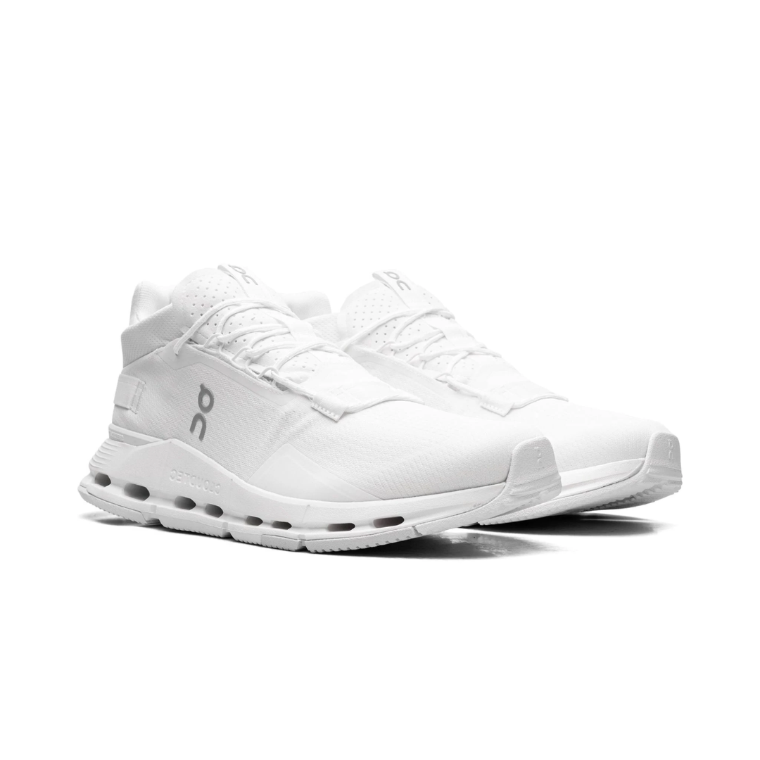 On Running Cloudnova 2 All White