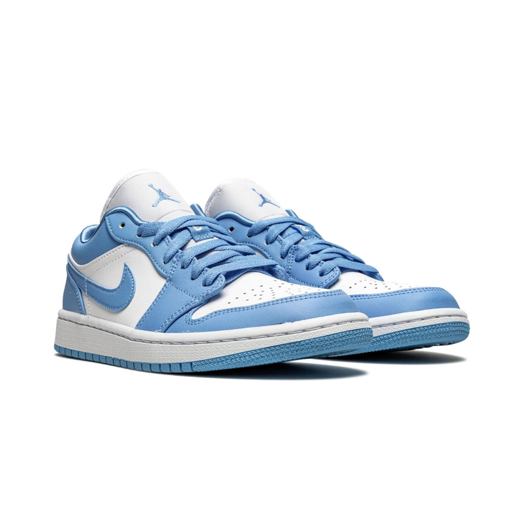 Wmns Air Jordan 1 Low 'UNC'