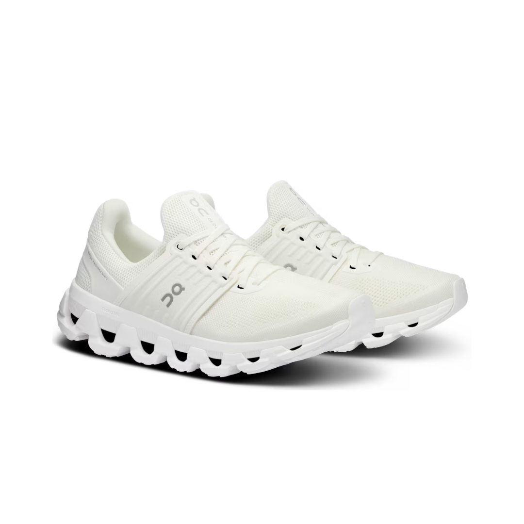 On Running Cloudswift 3 AD All White (W)