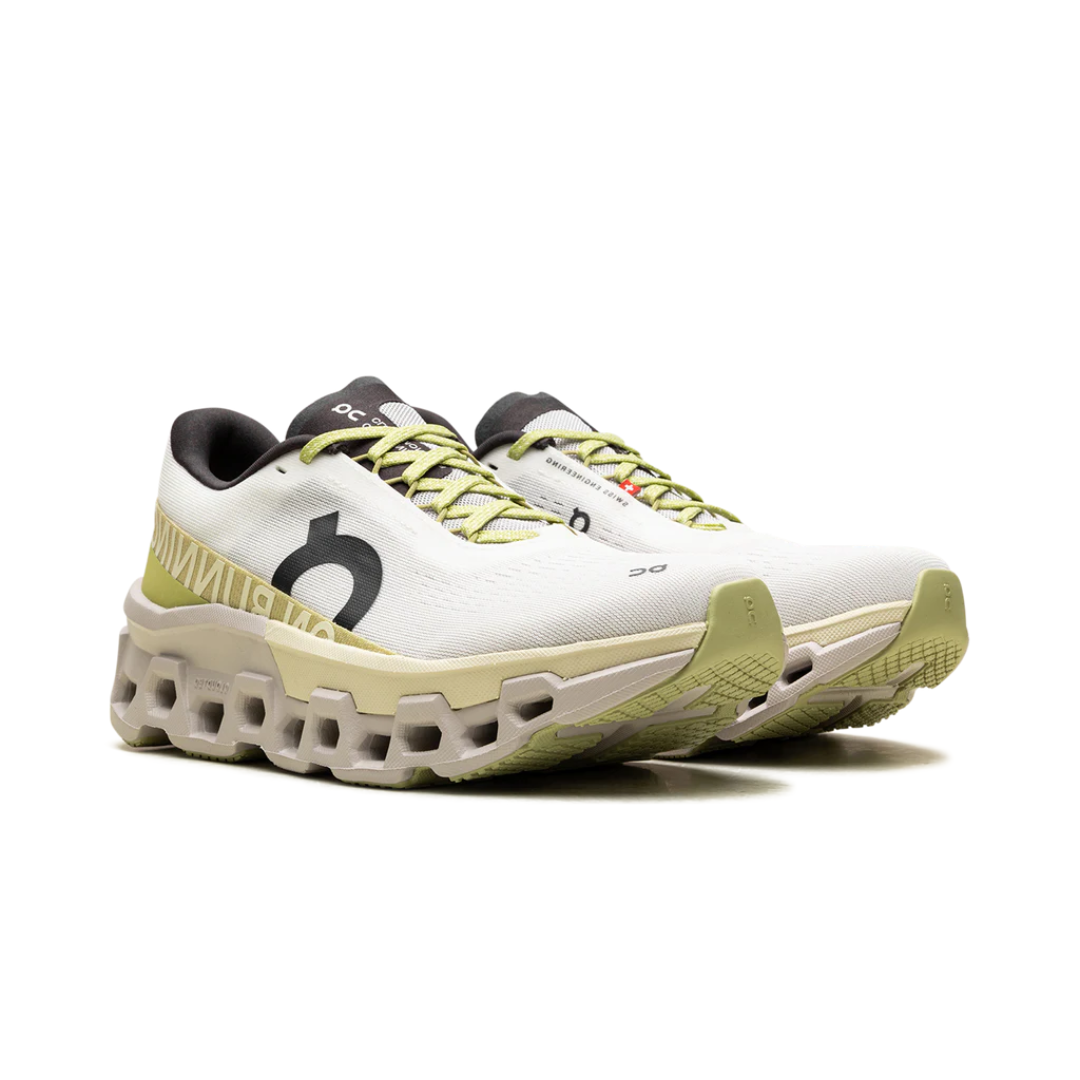 On Running Cloudmonster 2 Undyed Zest (W)