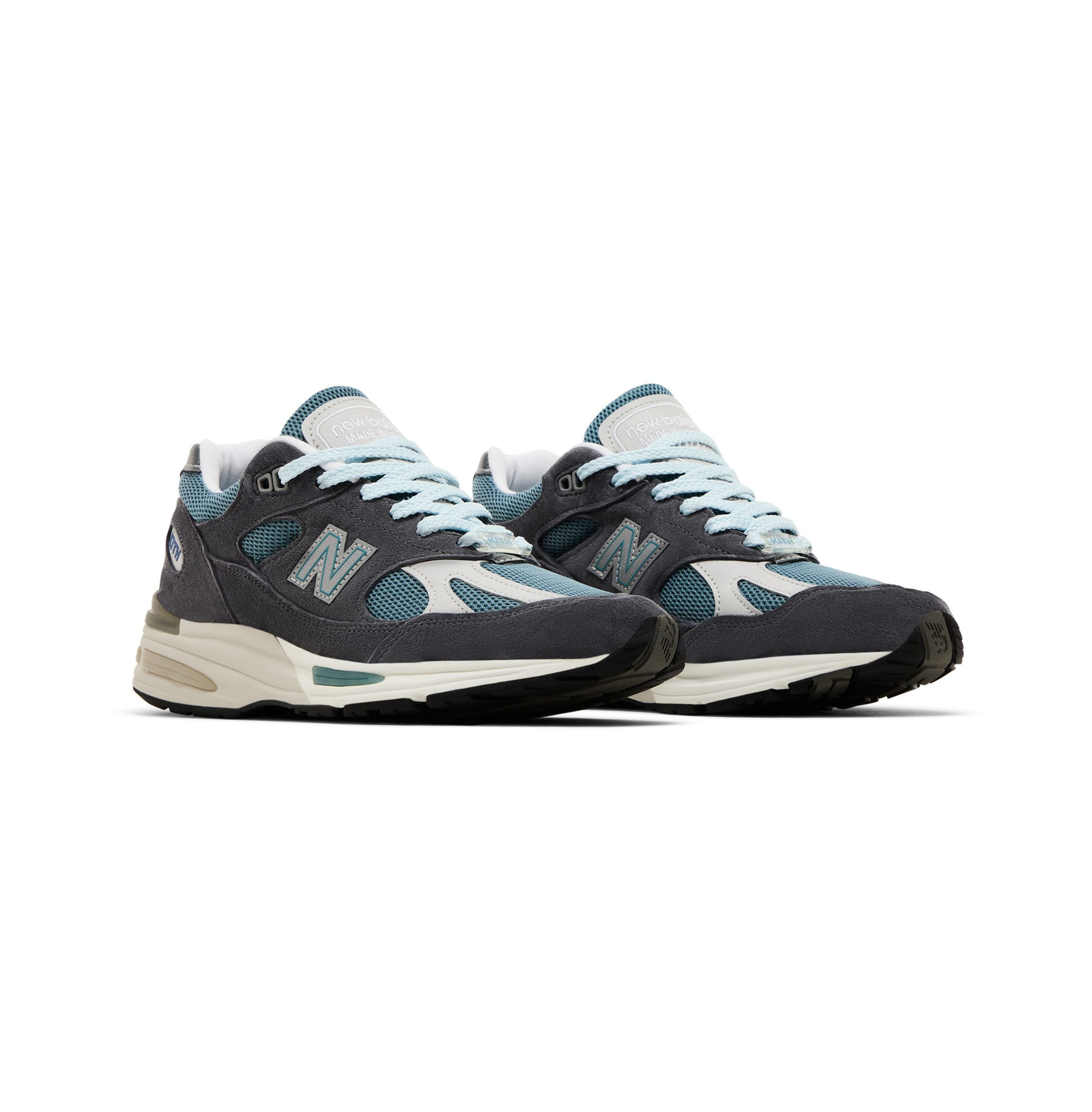 New Balance 991v2 x MiUK Kith 'Osaka Pack'