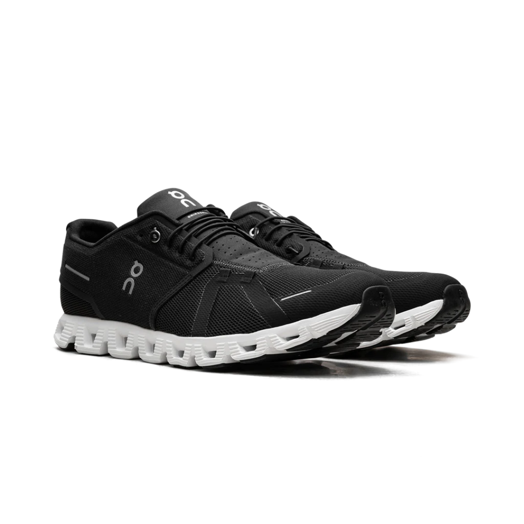 On Running Cloud 5 Black White