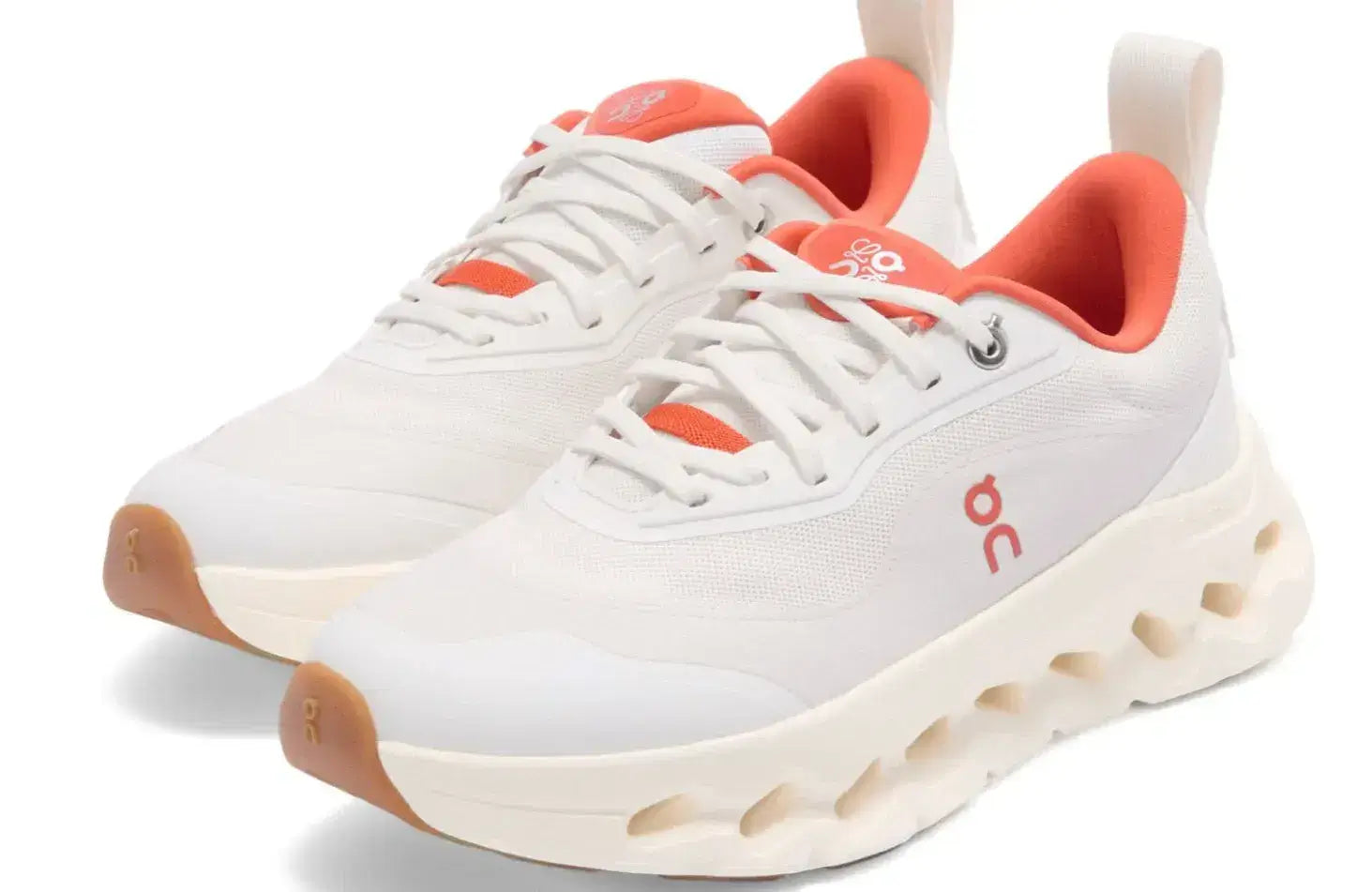 On Running On Running Cloudtilt 2 x Loewe White/Orange - Shoe size: UK 7 Sneakers | Shop From The Mirage