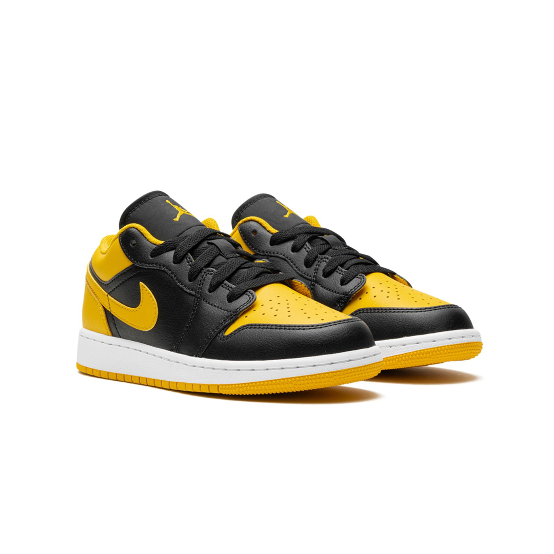 Air Jordan 1 Low 'Yellow Ochre'