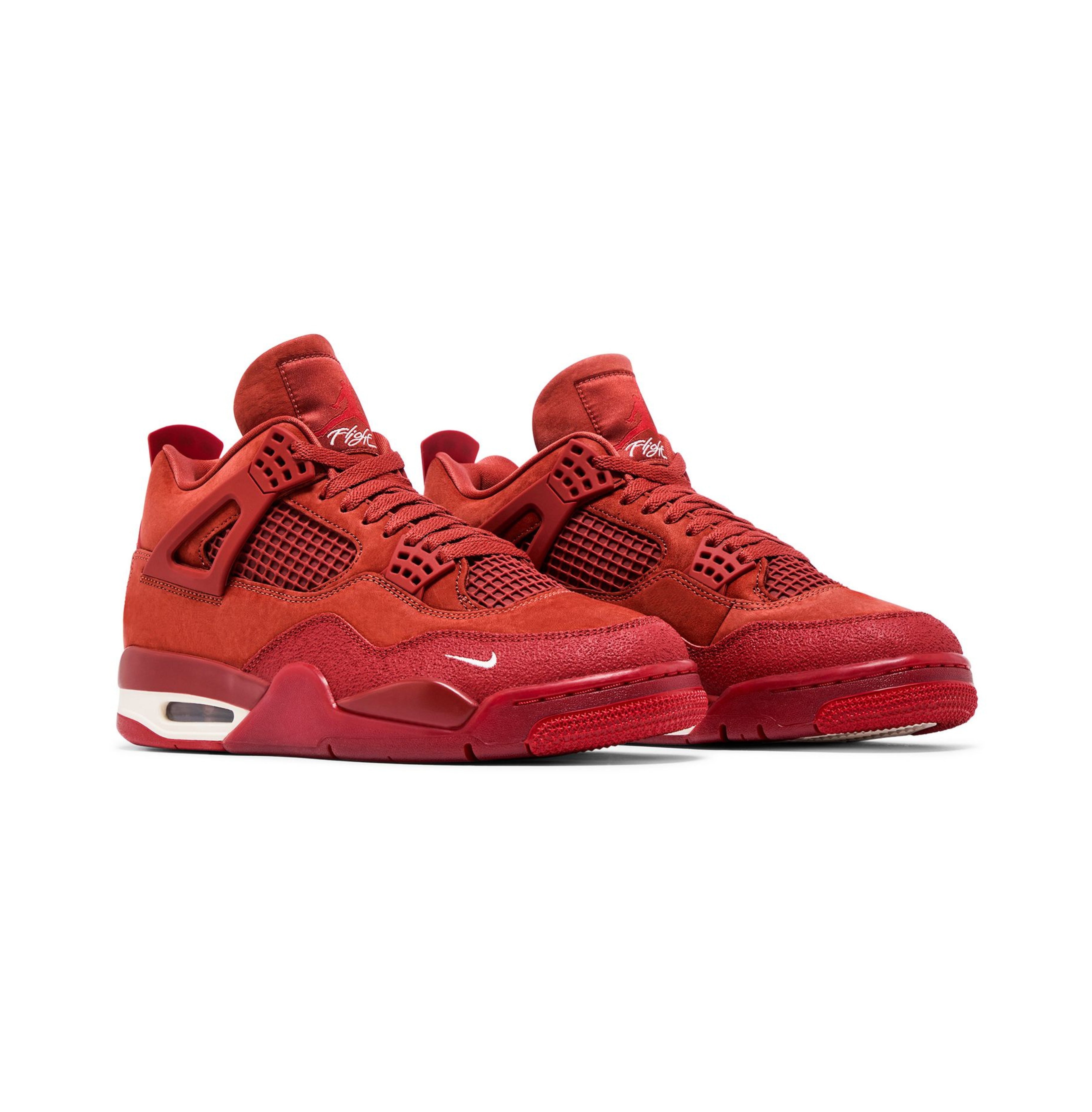 Air Jordan 4 Retro OG SP x Nigel Sylvester 'Brick by Brick'