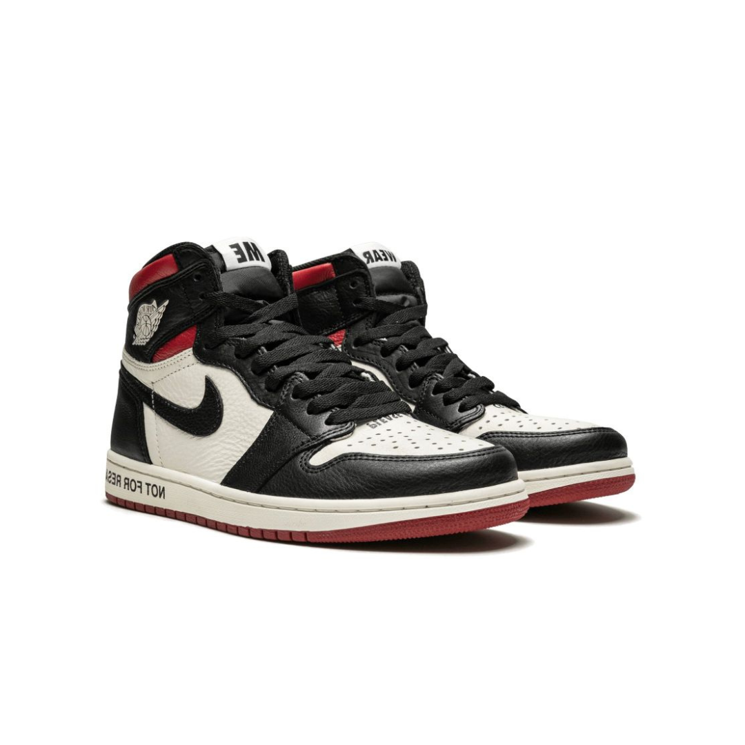Air Jordan 1 Retro High 'Not for Resale Varsity Red'