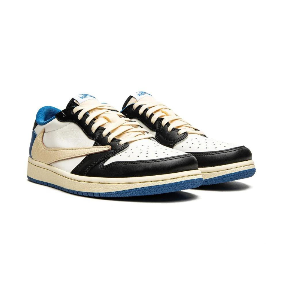 Fragment Design x Travis Scott x Air Jordan 1 Retro Low