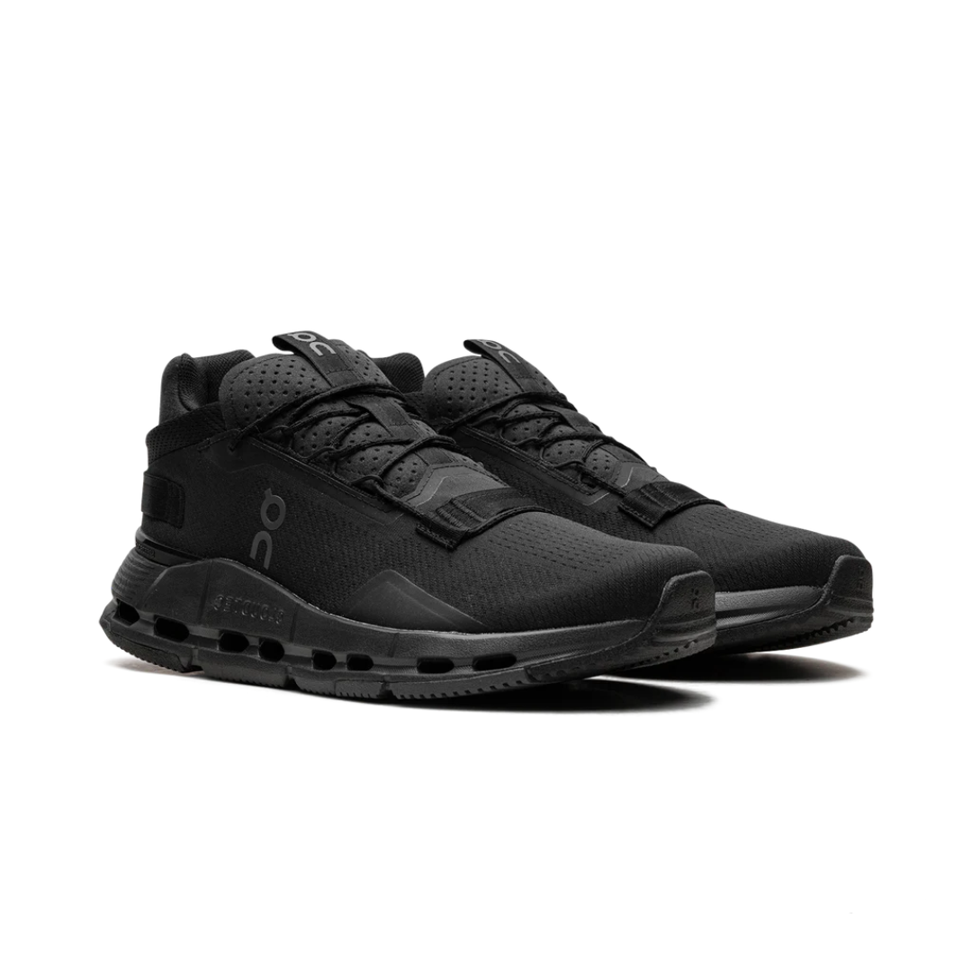 On Running Cloudnova 2 All Black