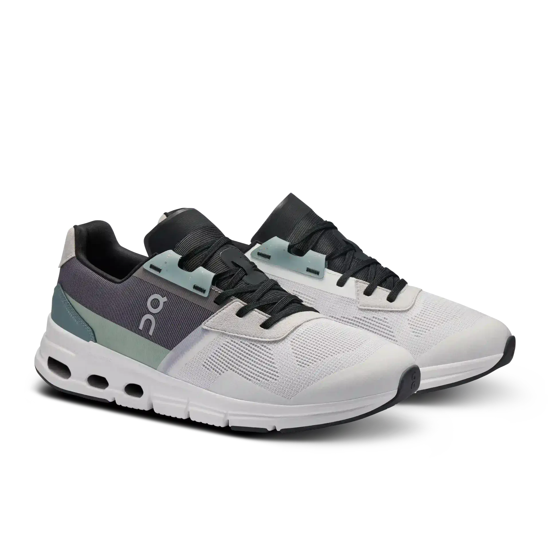 On Running Cloudrift White Asphalt On Running - Shoe size: UK 7 Sneakers | Shop From The Mirage