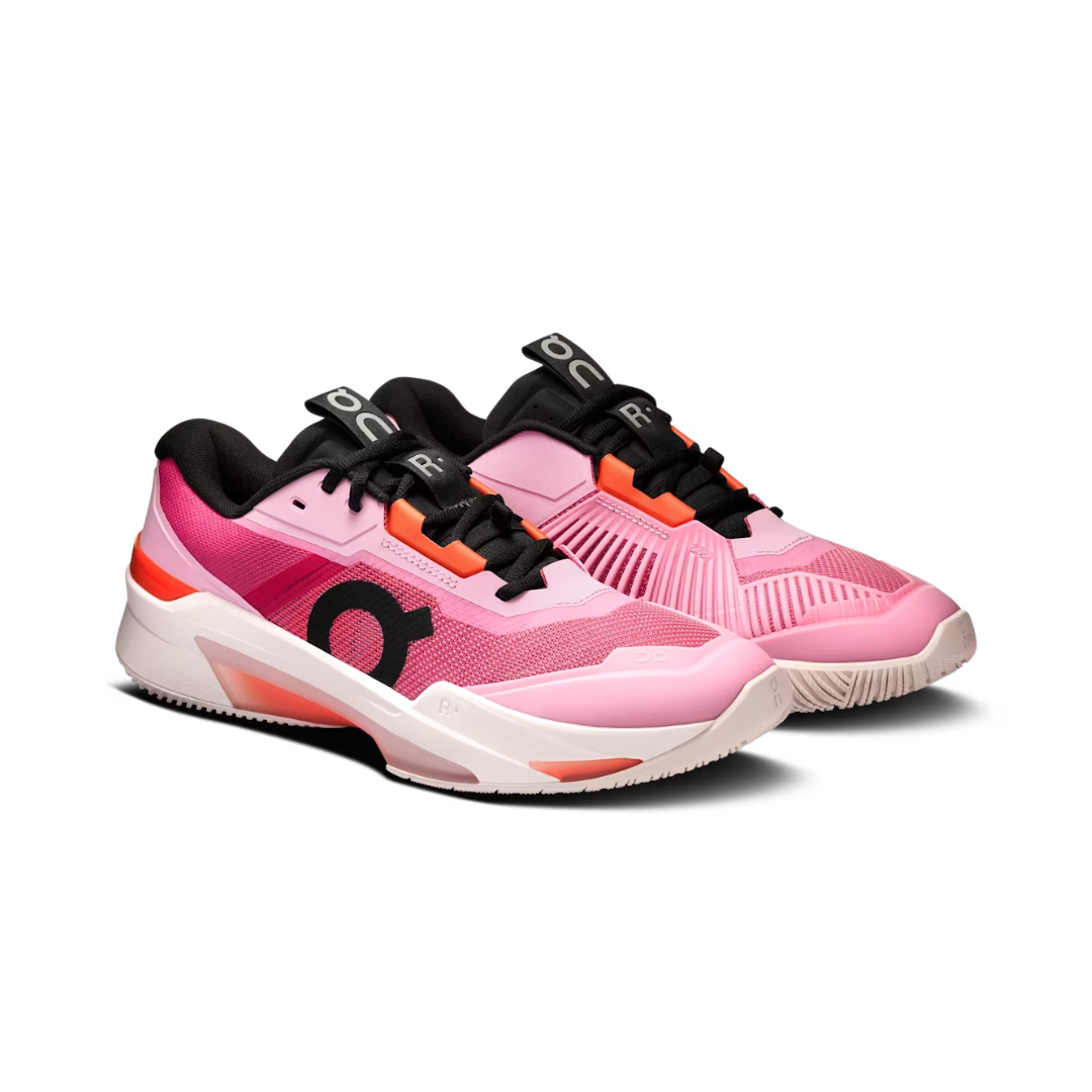 On Running THE ROGER Pro Fire Pink Flame