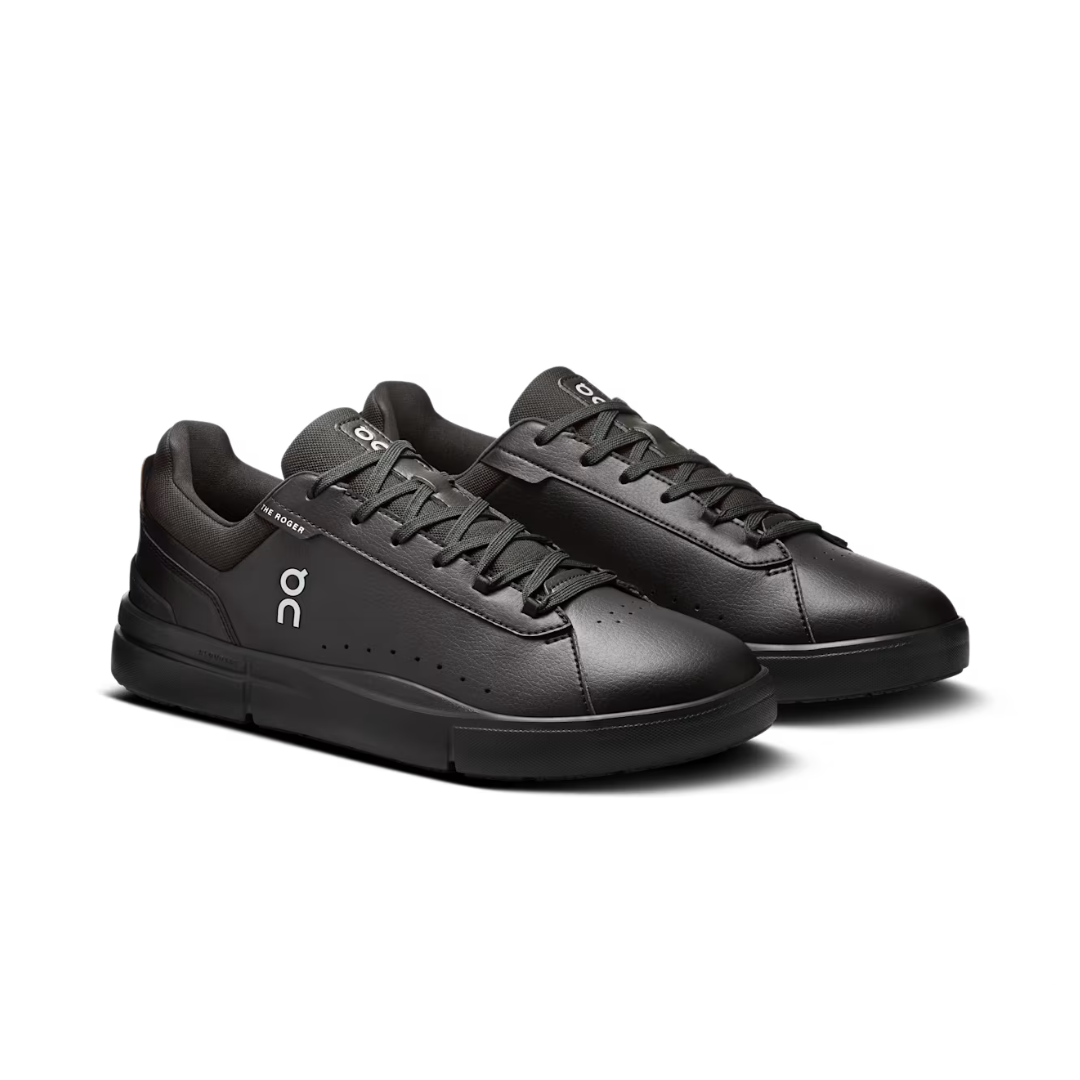 On The Roger Advantage All Black